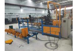 China 4mm Automatic Galvanized Wire Mesh Weaving Machine supplier