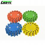 Safety LED Road Flares Flashing Warning Light Car Emergency Lighting Tool for sale