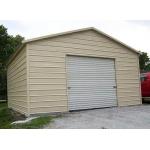 DIY Steel Storage Kit for Backyard Metal Building and Garden Shed for sale