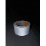 Retro Reflective Cloth Breathable Heat Reflective Fabric Material Polyester Single Side 100%