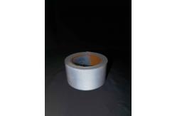 China Retro Reflective Cloth Breathable Heat Reflective Fabric Material Polyester Single Side 100% supplier