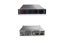 China Custom 2U Rack Lenovo GPU Server ThinkSystem SR590 Intel Xeon Processor supplier