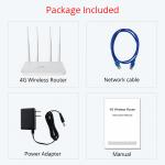 DC 12V / 1A Encrypting Router With WEP / TKIP / AES Encryption for sale