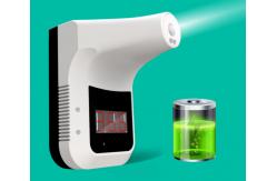 China Temperature Detection Thermometric Indicator Wall Mounted Digital Measure Instrument supplier
