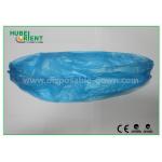 Non-Toxic Disposable Arm Sleeves/Custom Waterproof PE Oversleeves For Household for sale