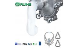 China Platinum Catalyst Compound LSR Liquid Silicone Rubber Face Mask supplier