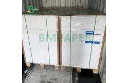 China Fade & Tear Resistance Glossy Art Paper For Invitation Two Sides coated supplier