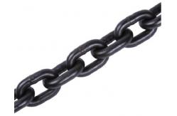 China European Standard 6mm 8mm Short Link Chain Galvanised M4 - M45 supplier