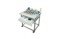 China SSEDU Electro Manipulator Trainer K2 Didactic PLC Robot Bench supplier