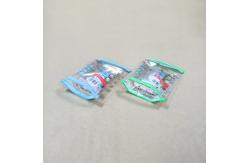 China Custom Lightweight Food Grade Stand Up Pouches With Press To Close Zipper supplier