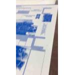 Low Chemical Violet CTP Printing Plates For Negative Working for sale