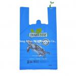 Certified Home Biodegradable Shopping Bag Green For Retail for sale