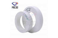 China High quality edge processing tools Spiral Sanded Wheels felt  polishing disc supplier