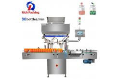 China Automatic Tablet Counting Machine Softgel Capsule Filling Bottling Counter supplier