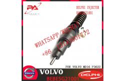 China 21457953 Diesel Fuel Injector BEBE5G13001 BEBE5G21001 With Nozzle L361TBE supplier