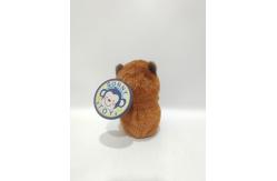 China Talking Capybara Plush Toy Ugly Doll Wiggles From Side to Side supplier