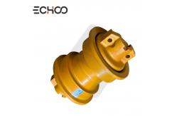 China CR5041 Bulldozer Bottom Roller Single Flange Chassis Components Factory Price supplier
