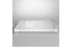 China 100% Lucite Cast Plexiglass Panel Clear Acrylic Sheet 4ftx8ft supplier