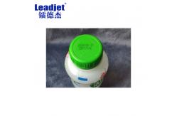 China Leadjet Easy Operate Dot Matrix Date Inkjet Coding Machine For Cardboard Box supplier