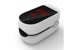China 1.5V Digital Pulse Oximeter LED Display Fingertip Pulse Oximeter supplier