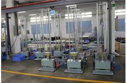China Mechanical Shock Test System for 10kg Payload Mobile Phone battery/ Cells testing supplier