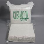 High Absorbent Lint Free Dry Wipes Class 1000 4 Inch Lab Disposable Ultrasonically Sealed for sale