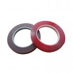 High Adhesive Double Sided Foam Tape Highly Transparent Fast Penetration for sale