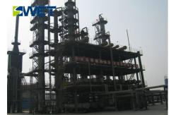 China 4T Coking Waste Gas Boiler High Speed For Building Materials Chemical Plant supplier