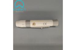 China Self Monitoring Of Blood Glucose Lancing Pen Ten Depths Level supplier