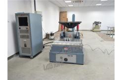 China 3 Axis Shaker Table  Vibration Test System , Battery Test Equipment With IEC62133 supplier