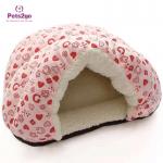 45*50*30cm Reflective Strips Pet Bed Mat For Dogs for sale