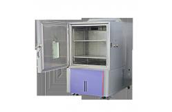 China Cost Effective Programmable Temperature Humidity Test Chamber For Food And Medicine supplier