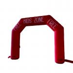 Hot Sale Advertising Cheap Top Quality Inflatable Arch Inflatable Arch with Blower for sale