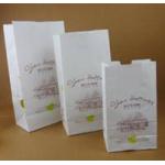 Adjustable Roll To Square Bottom Paper Bag Making Machine Roll Feeding