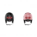 ABS Housing Smart Half Face Motorcycle Helmet With Built In Bluetooth And Camera for sale