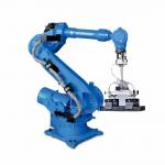 High Payload Handling Robot YASKAWA 180kg Payload 6 Axis GP180 Robot Arm With CNGBS Griipper for sale