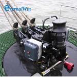Customizable Quick Release Mooring Hook for Smooth Mooring Process