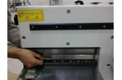China PCB Depanelizer PCB Separator  V Groove PCB Depaneling with One Year Warranty supplier