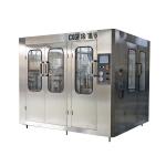 Automatic energy drink filling machine 2000-36000 bottle per hour bottled carbonated drink filling machine for sale