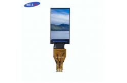 China Compact Wearable LCD Display 0.96 TFT Display With High Resolution supplier