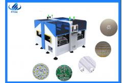 China High Accuracy Multifunctional Led Making Machine Four Module 140000CPH supplier