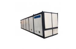 China 12CBM Bitumen Drum Decanter Hydraulic Heating Drummed Decanter Asphalt Melting Equipment supplier