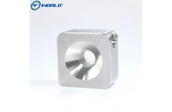 China OEM Stainless Steel Precision CNC Turning Parts CNC Machining Service Customized supplier
