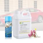 Zhenxin Best Selling Magnolia Flowers Fragrance Oil For Cars Air Freshener Making Fragrance For Cars for sale