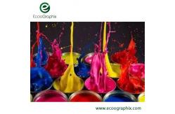 China High Gloss Sheet Fed Offset Printing Ink 8000rph - 10000rph supplier