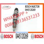 Diesel Common Rail Injector 0445120269 Nozzle DLLA145P2224 Valve FOORJ01714/2004