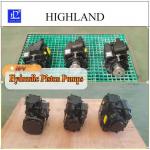HPV110 42Mpa High Pressure Hydraulic Plunger Pump For Combine Harvester for sale