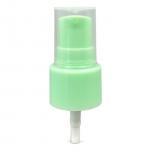 Plastic 18/410 Treatment Pump ribbed Closure 0.12ml/T 20/410 Hand Moisturiser for sale