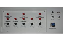 China 600 kw Resistive Load Bank for Generator Testing supplier