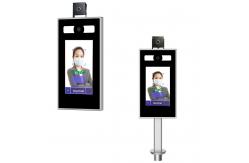 China Digital Scanner Measuring Thermal Body Camera Infrared Temperature Measurement supplier